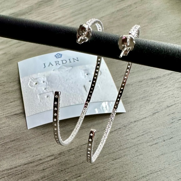 New Jardin Hoops - Picture 5 of 9